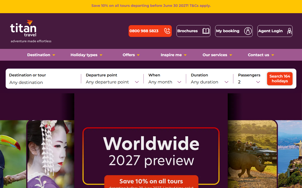 Isle Valley Transport website screenshot showing their bus services and timetable information